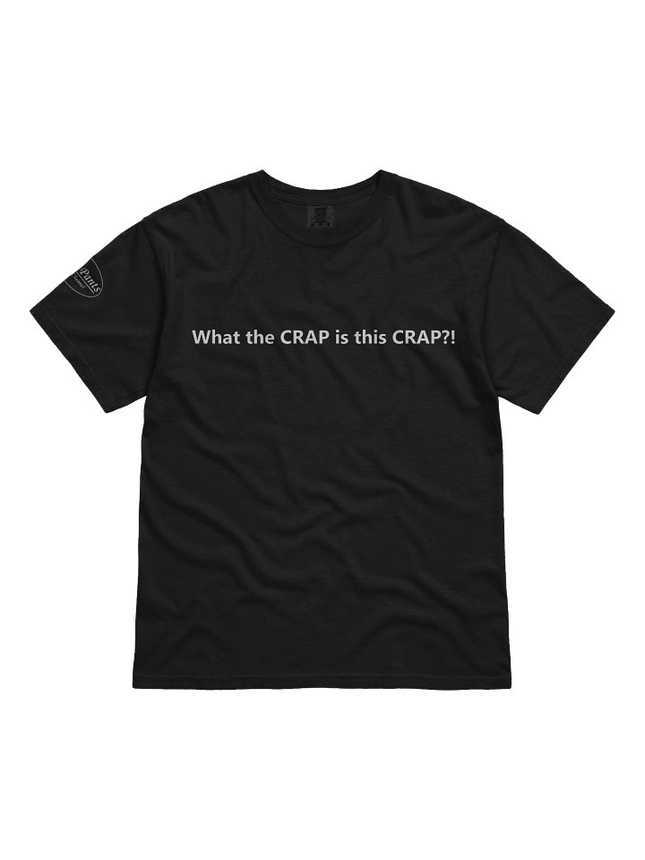 The Crappy T-shirt product image (1)