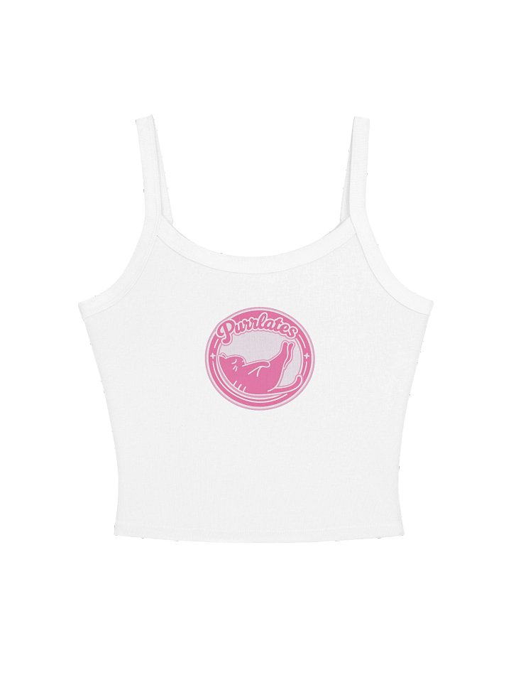 Purrlates Tank Top product image (1)