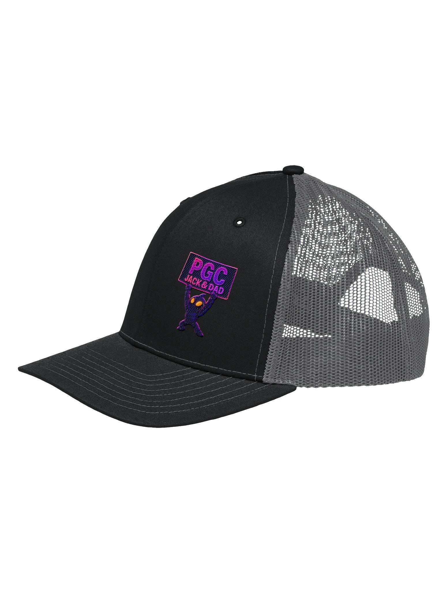 jack and dad trucker hat product image (2)