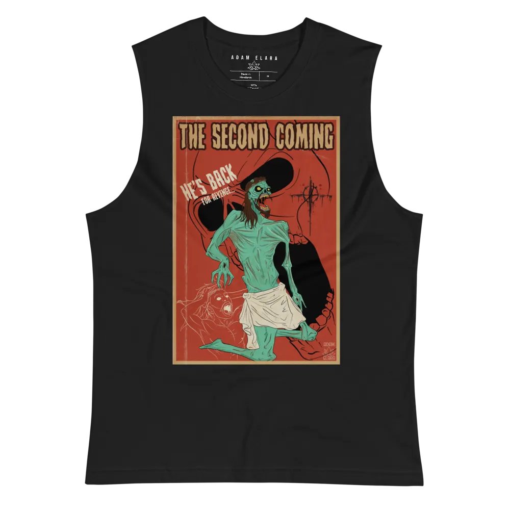Second Coming Muscle Tank product image (3)