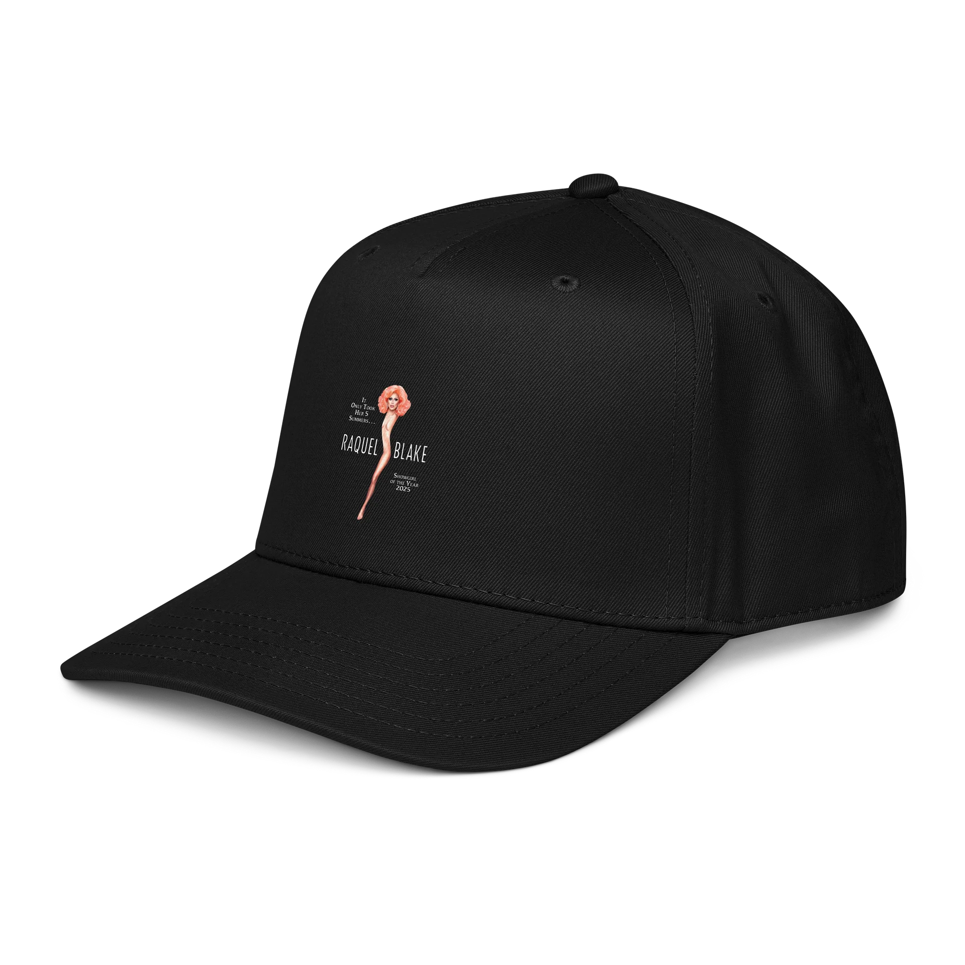 RAQUEL BLAKE- SHOWGIRLS HAT product image (3)
