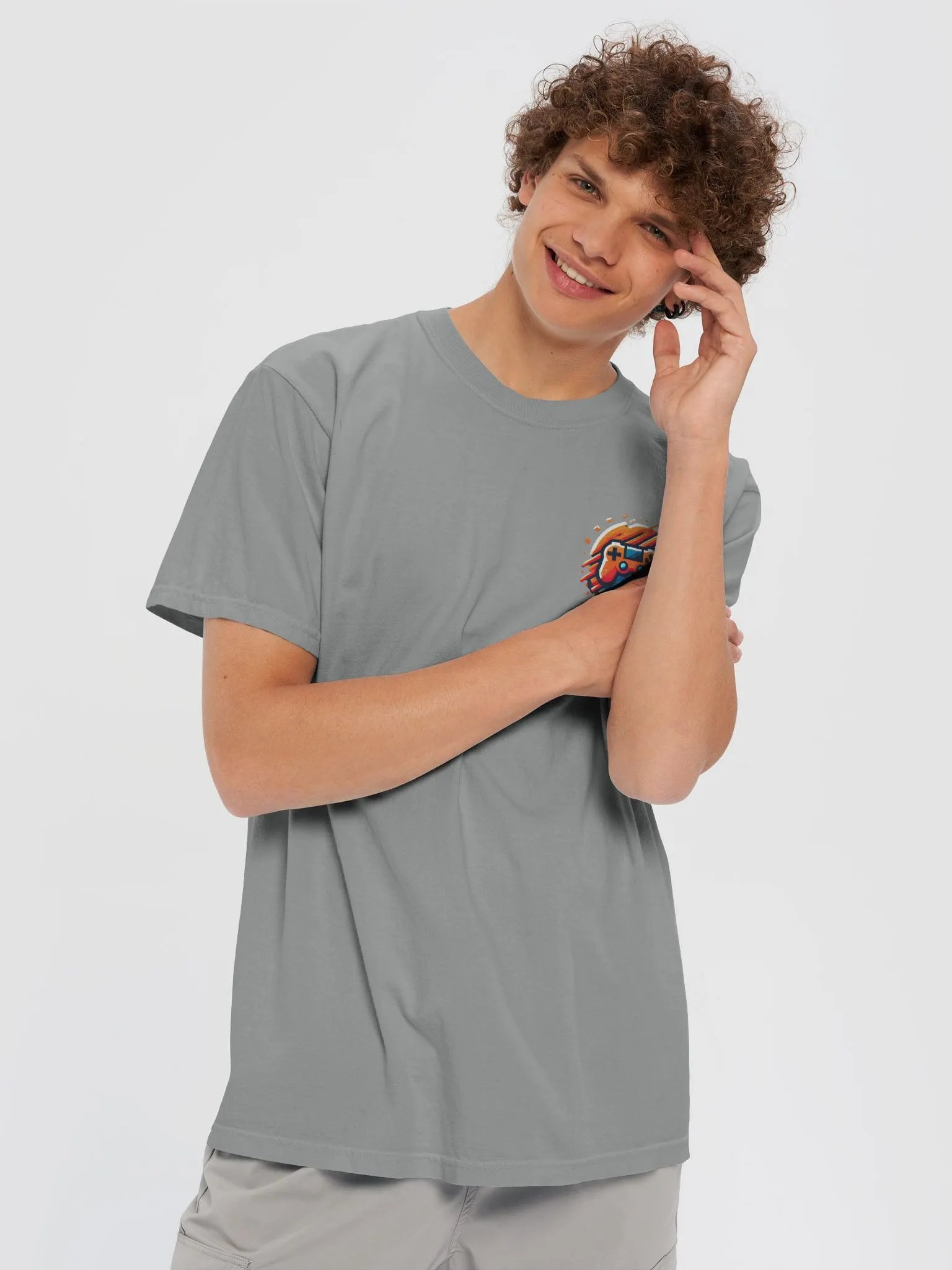 JFKgaming T-shirt product image (37)