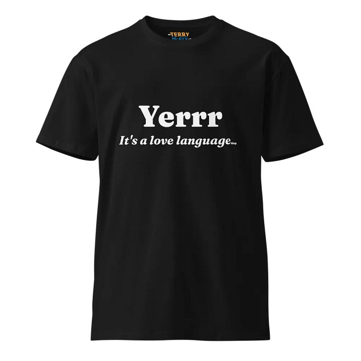 Yerrr... a love language product image (1)