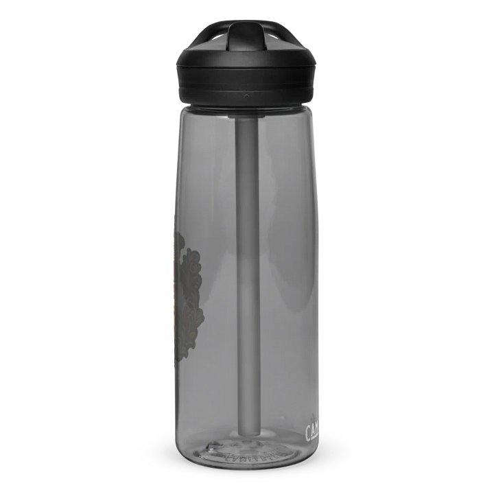 Royal Lion Crest Sports Water Bottle product image (2)