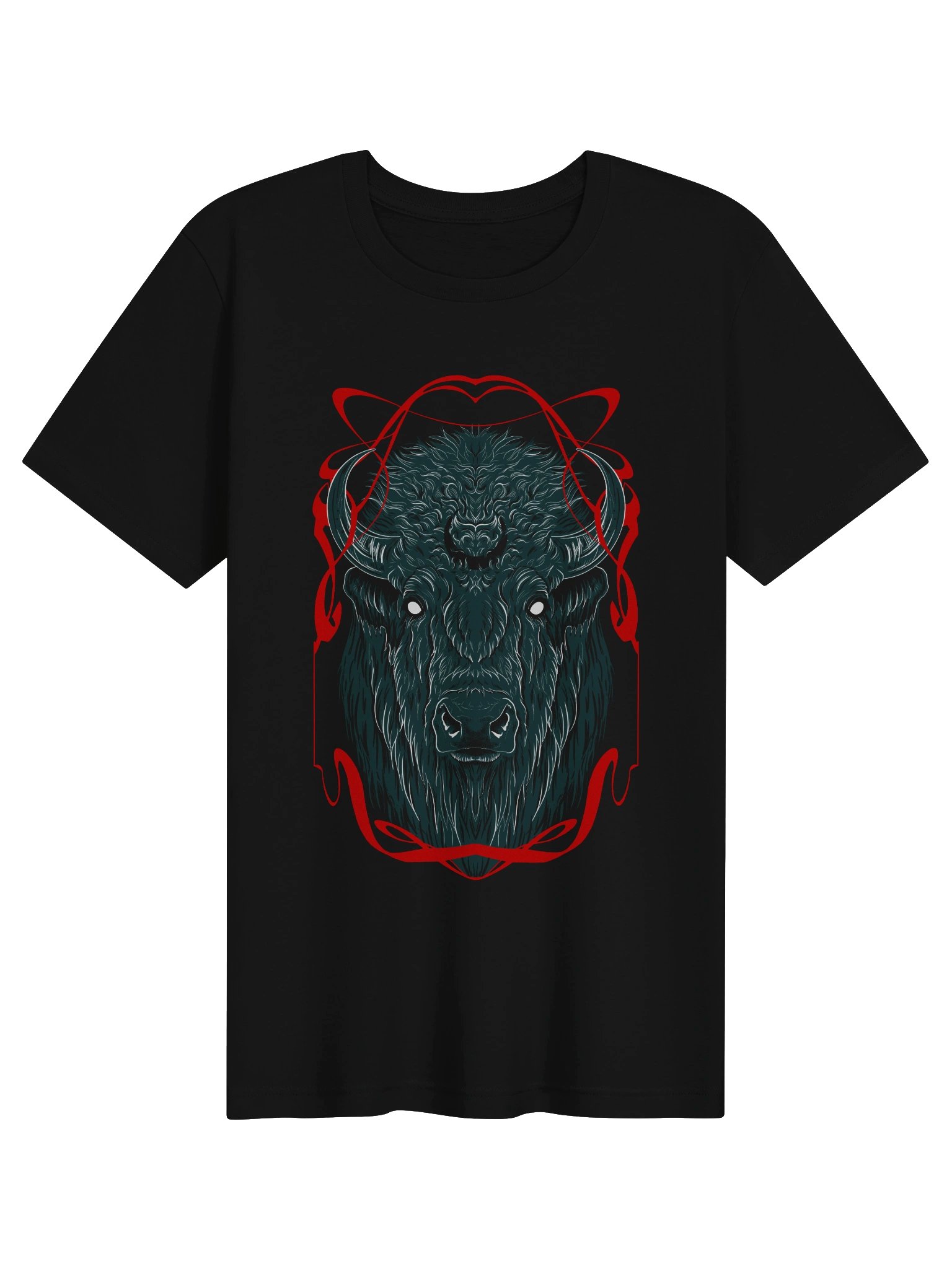 Bison Graphic Tee product image (1)