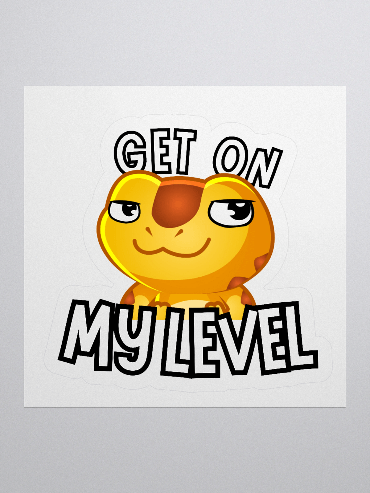 Get On My Level | MissMachoTV