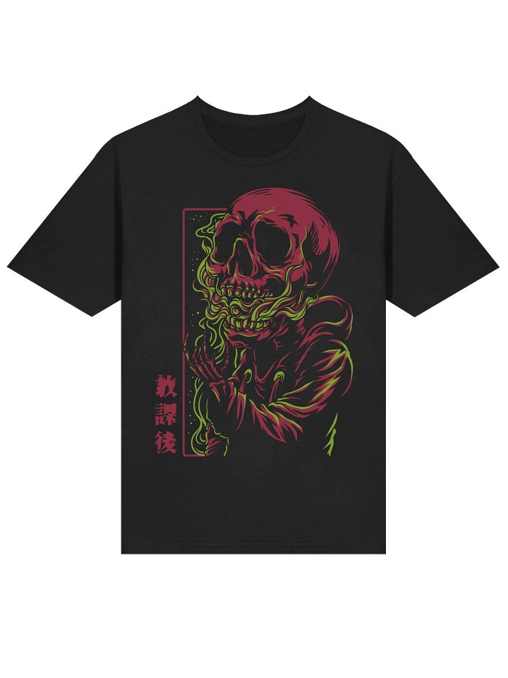 Neon Reaper Shroud – Gildan Softstyle T-Shirt product image (2)