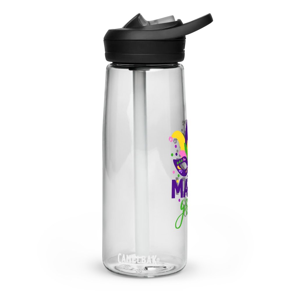 Mardi Gras Camelbak Water Bottle product image (1)