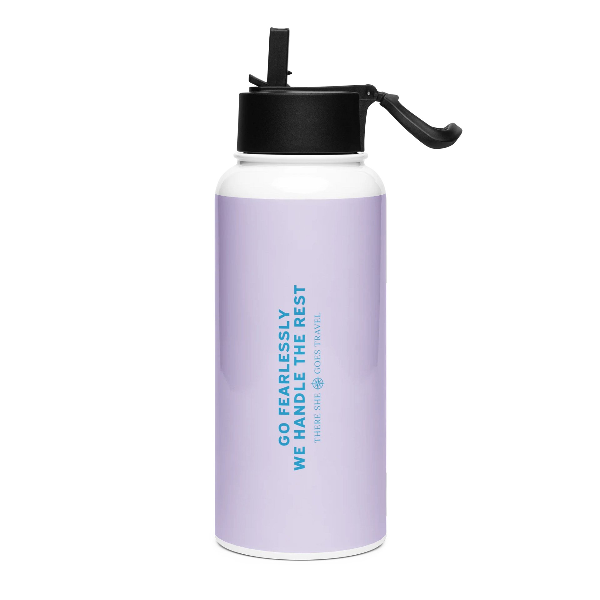Thailand - Stainless Steel Water Bottle product image (2)
