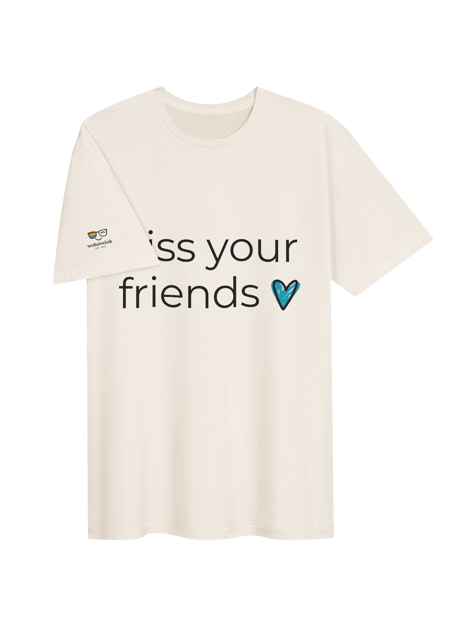 Kiss Your Friends - Tee product image (18)