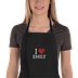 I Love Emily Apron
