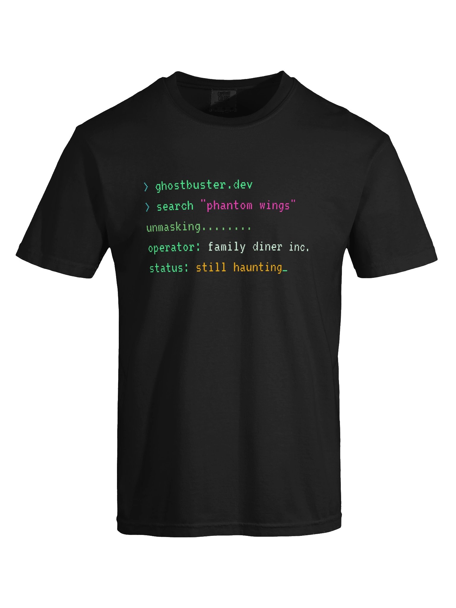 The Readout Tee product image (5)