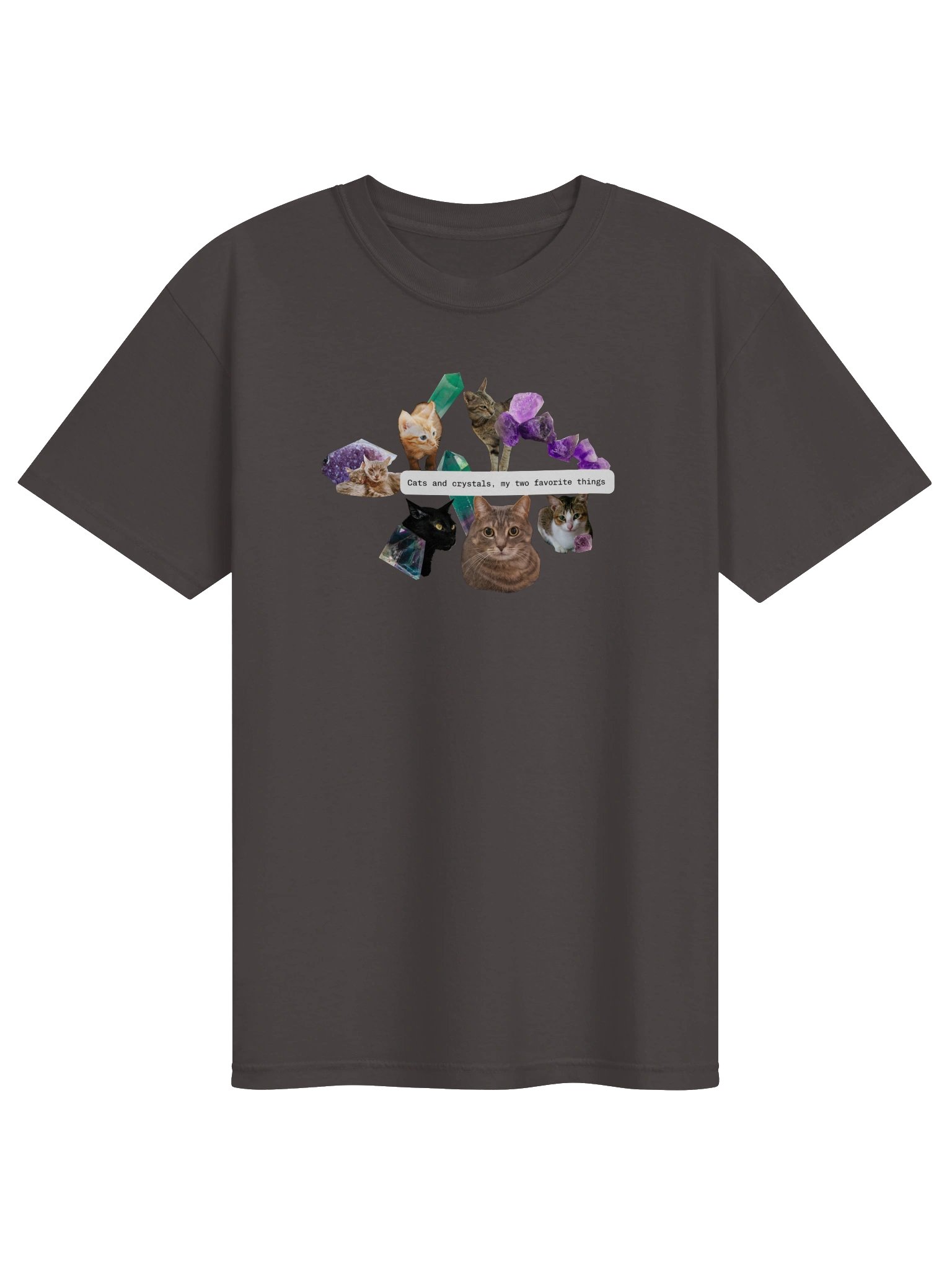 Cats and Crystals |MAS FIT product image (2)