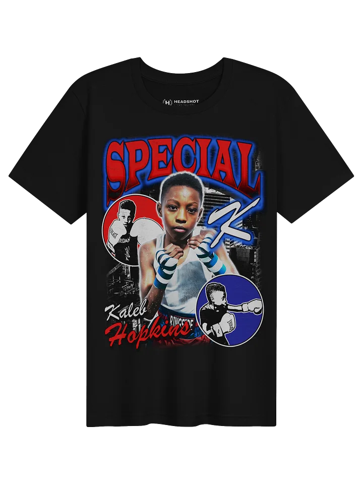 TEAM USA - SUPERSOFT ADULT TEE product image (1)