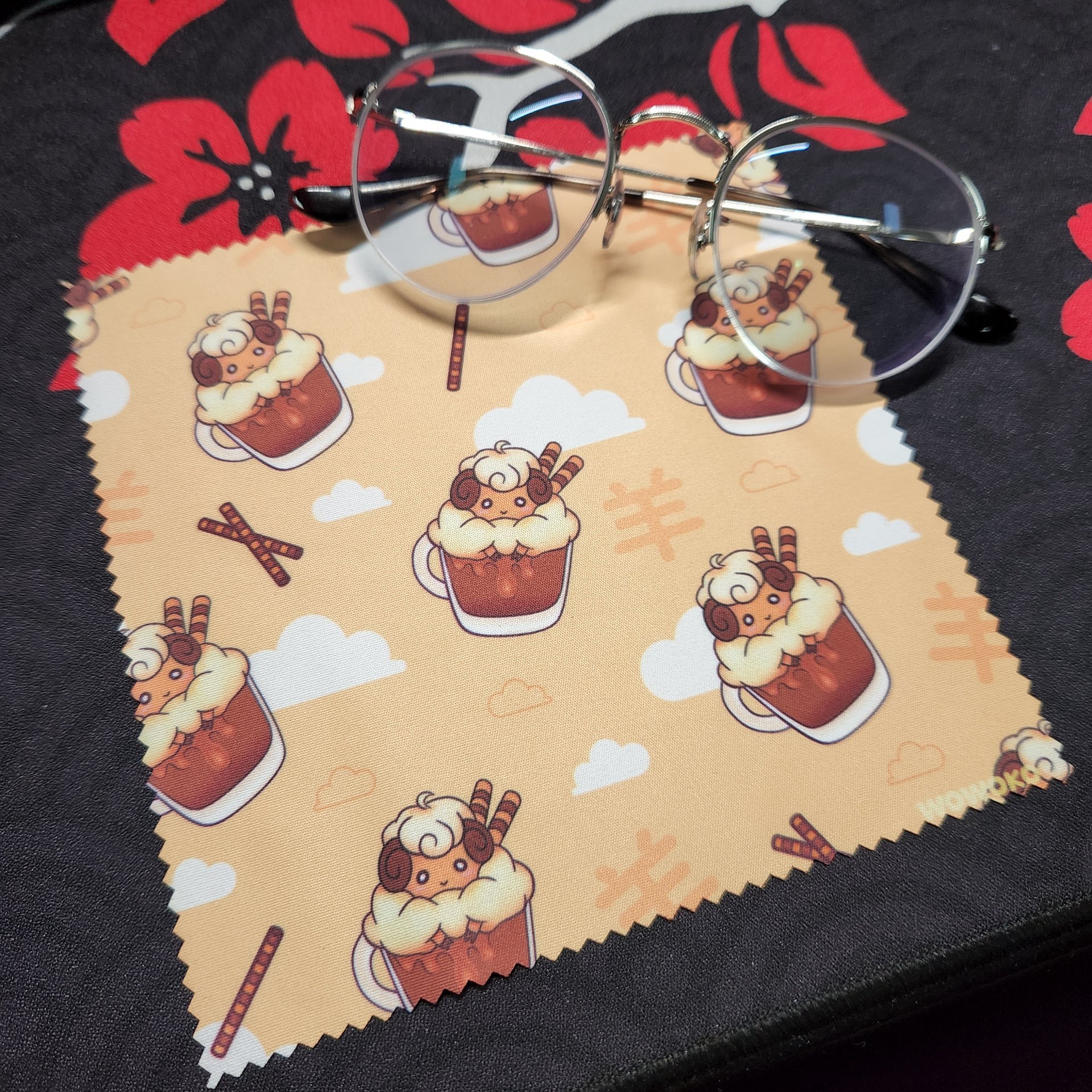 Micro Fiber Cloth - Zodiac Drink Set product image (10)