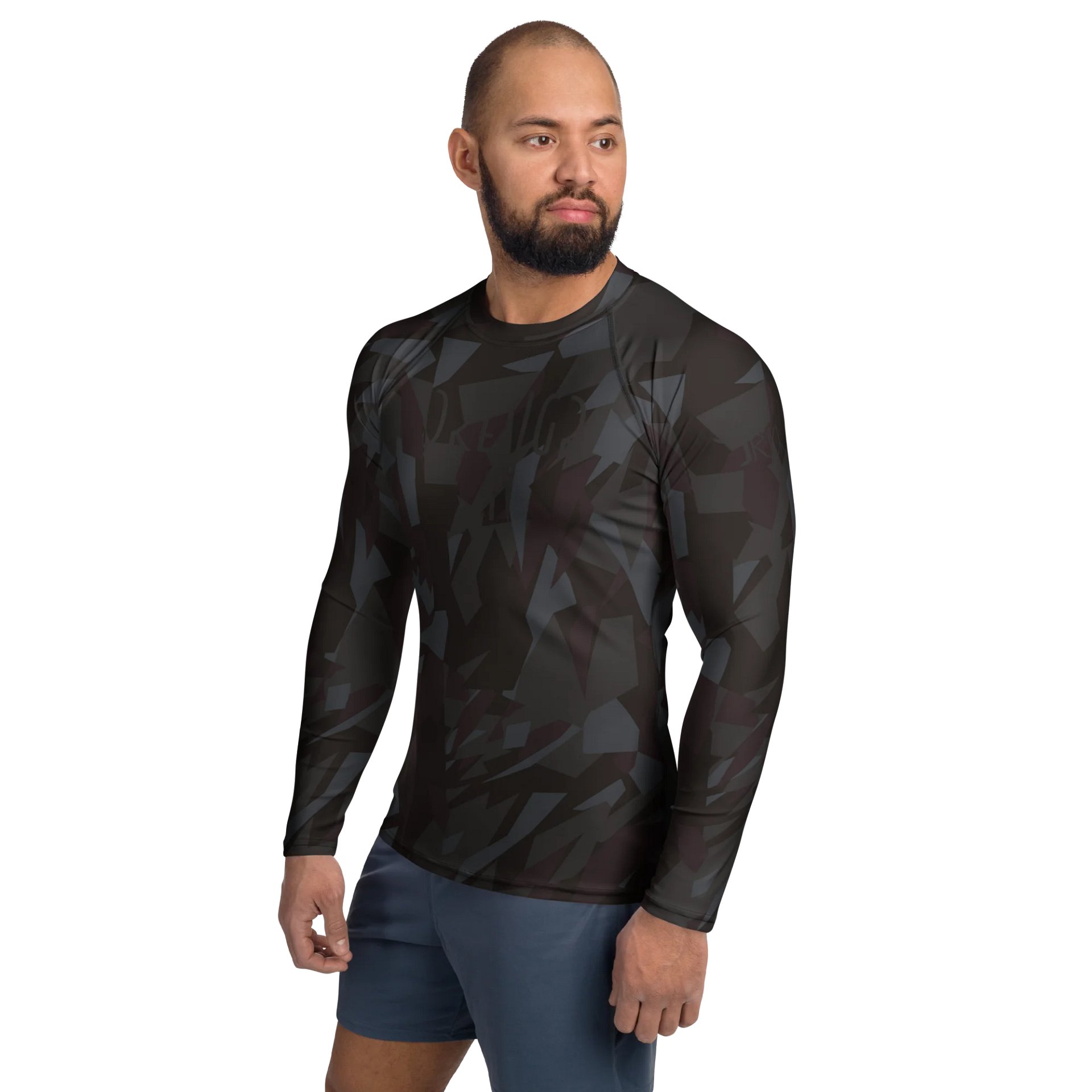 DRENGR Full-M90 Night Long Rash Guard product image (3)