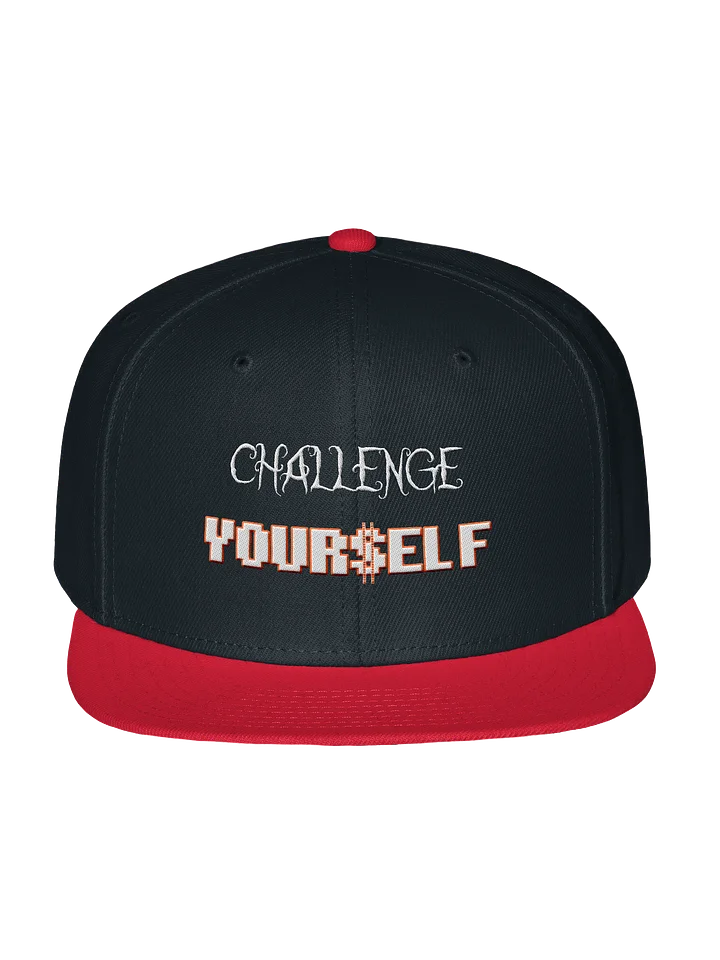 Choose Your$elf Snapback Cap product image (10)