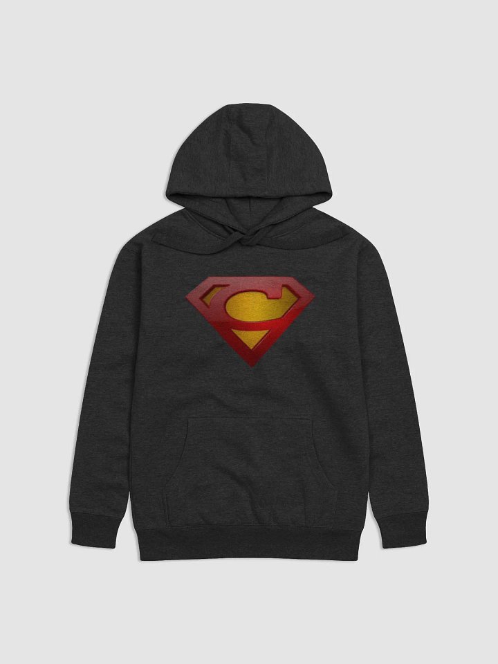 Unisex Cooperman Hoodie product image (2)
