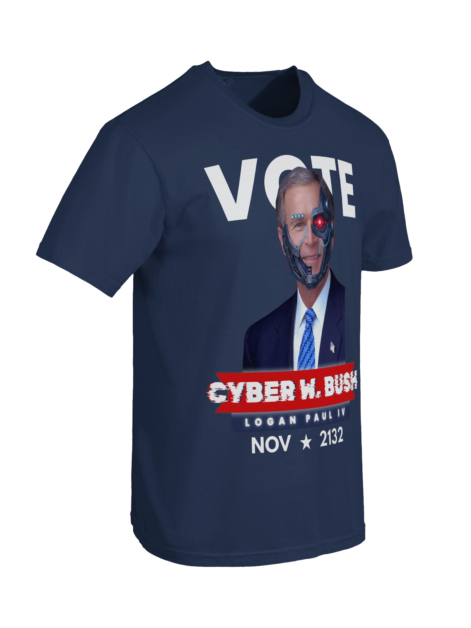 Cyber Bush Tee product image (62)