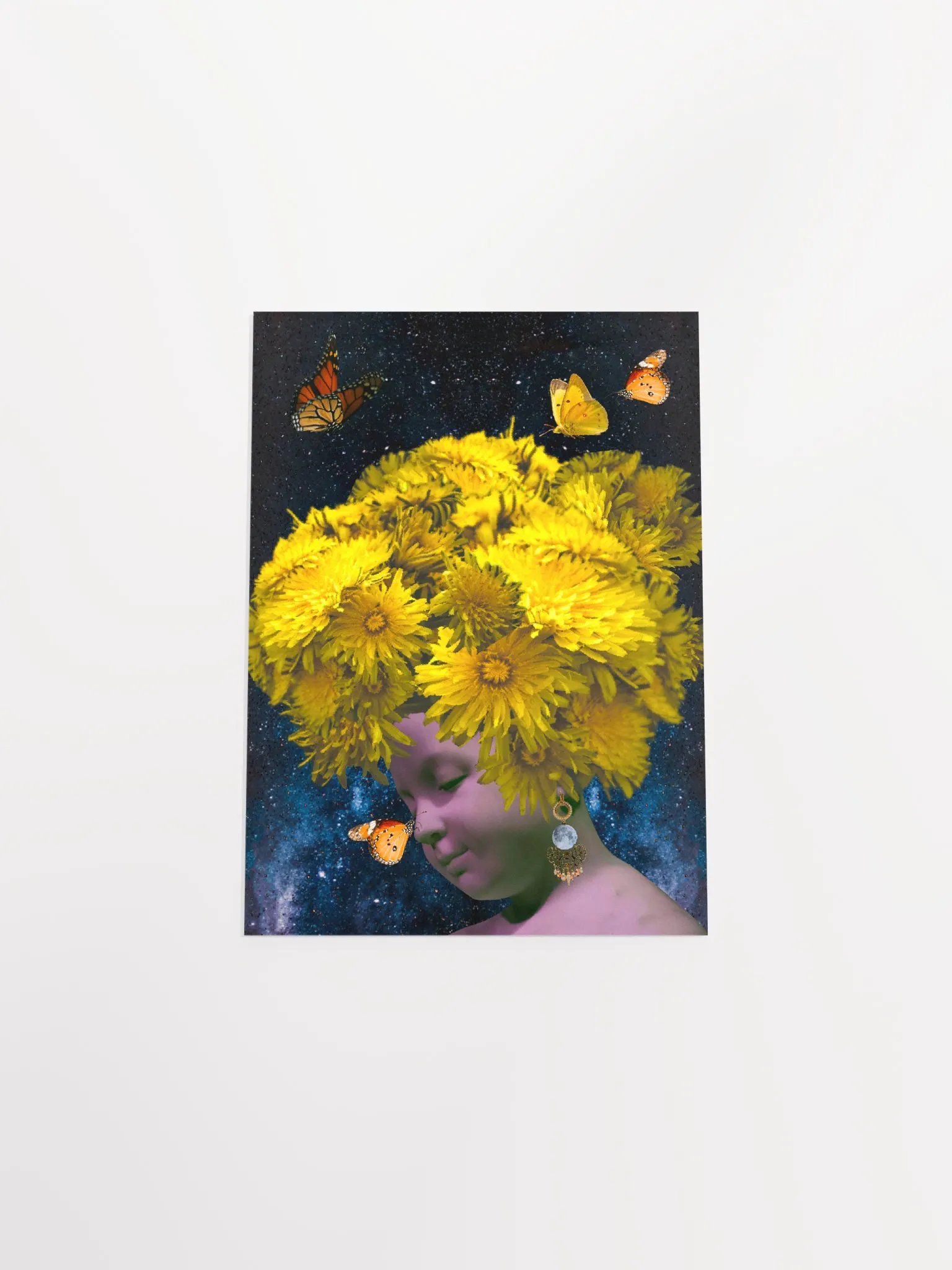 Blooming Print product image (4)