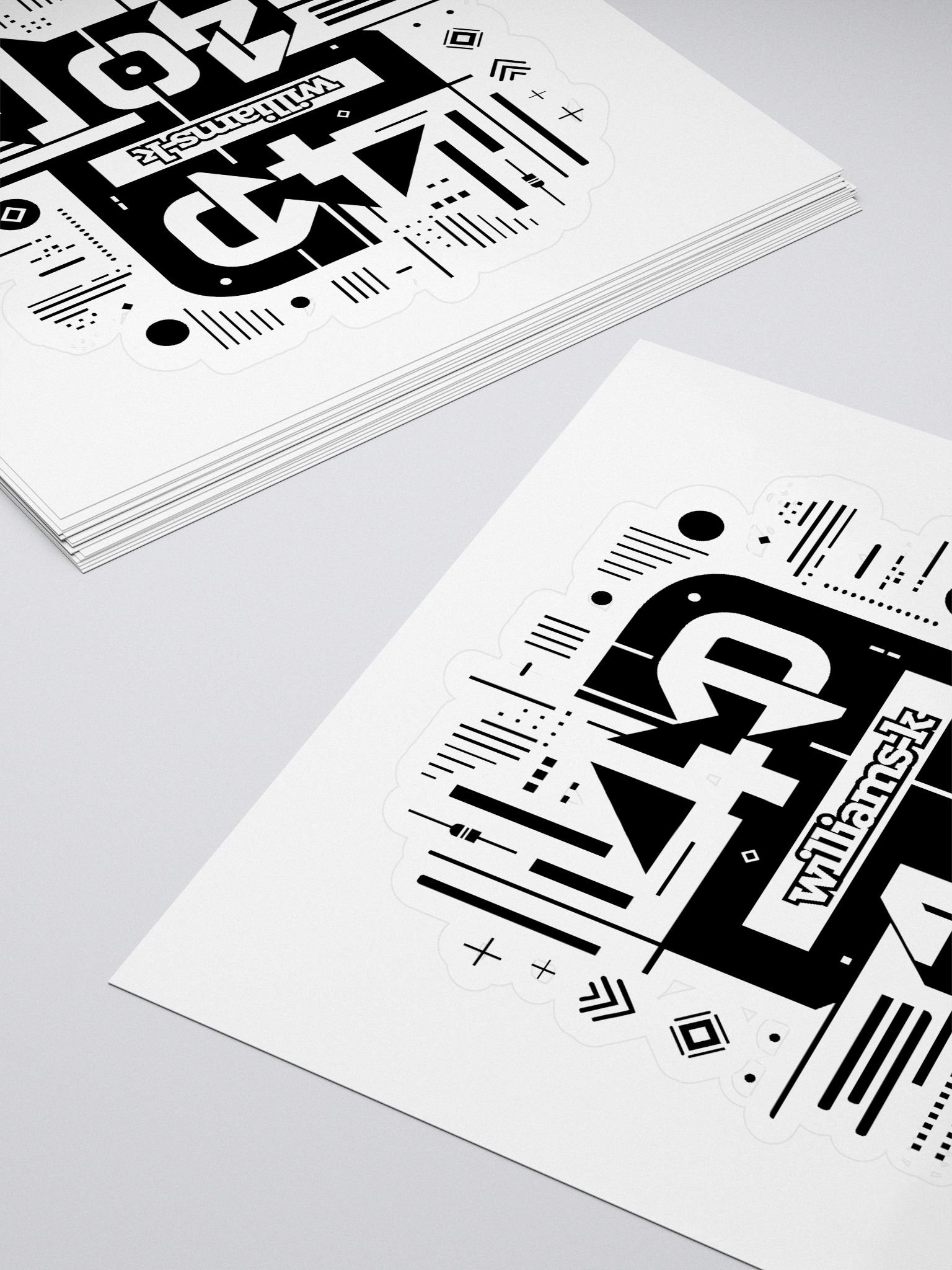 404 Status Collection - Sticker product image (4)