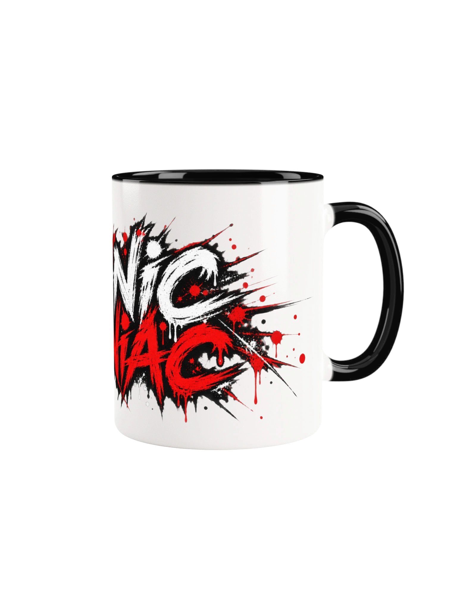 MANIC MANIAC Mug product image (2)