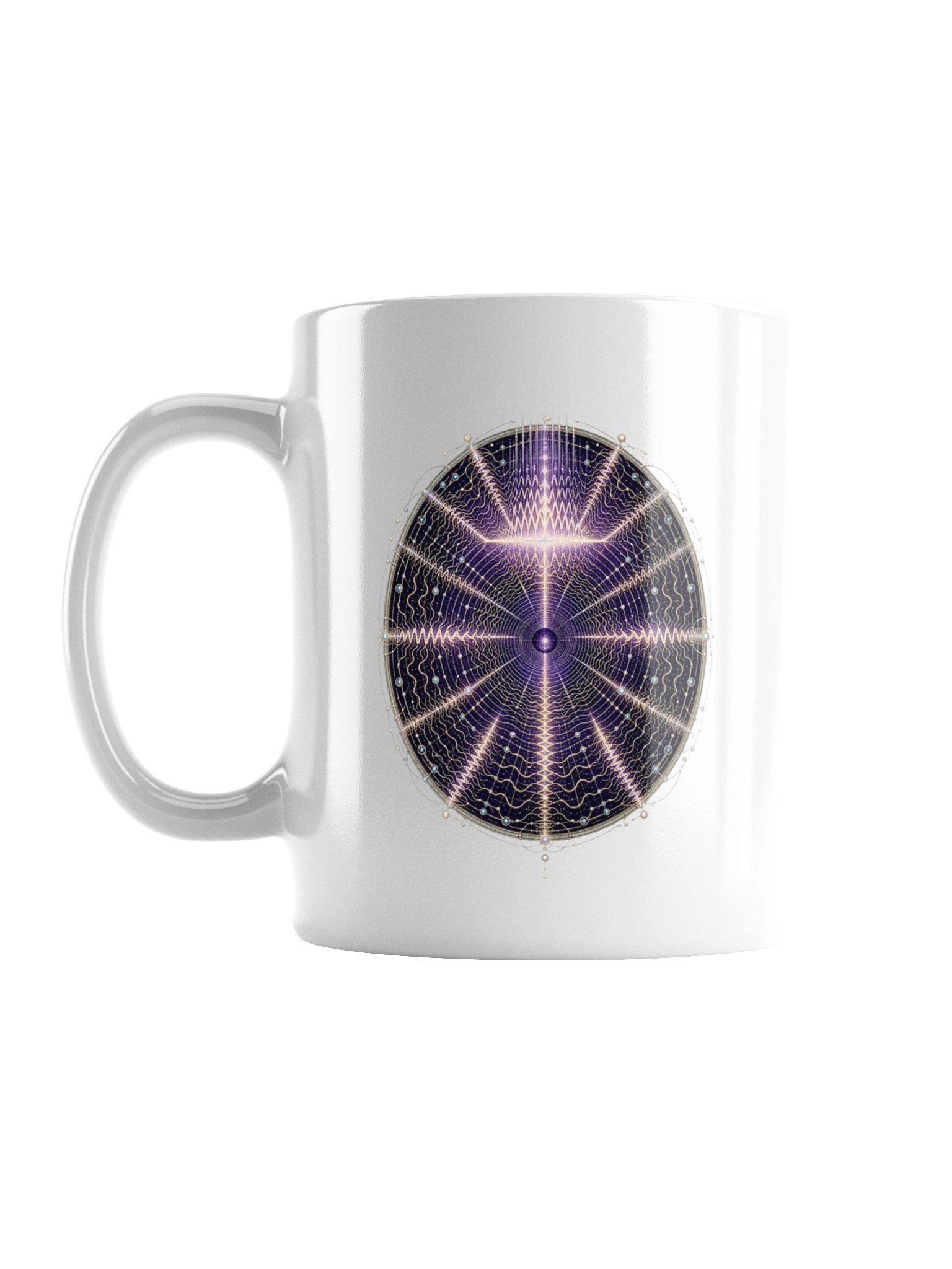 Gamma Coherence — Mug product image (1)