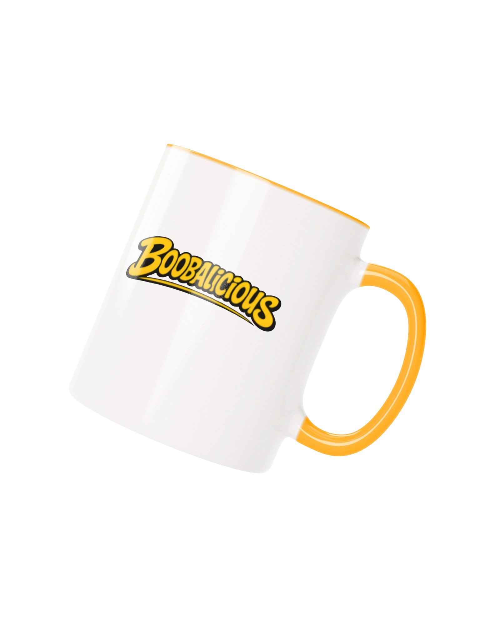 Boobalicious Two-toned Mug product image (2)