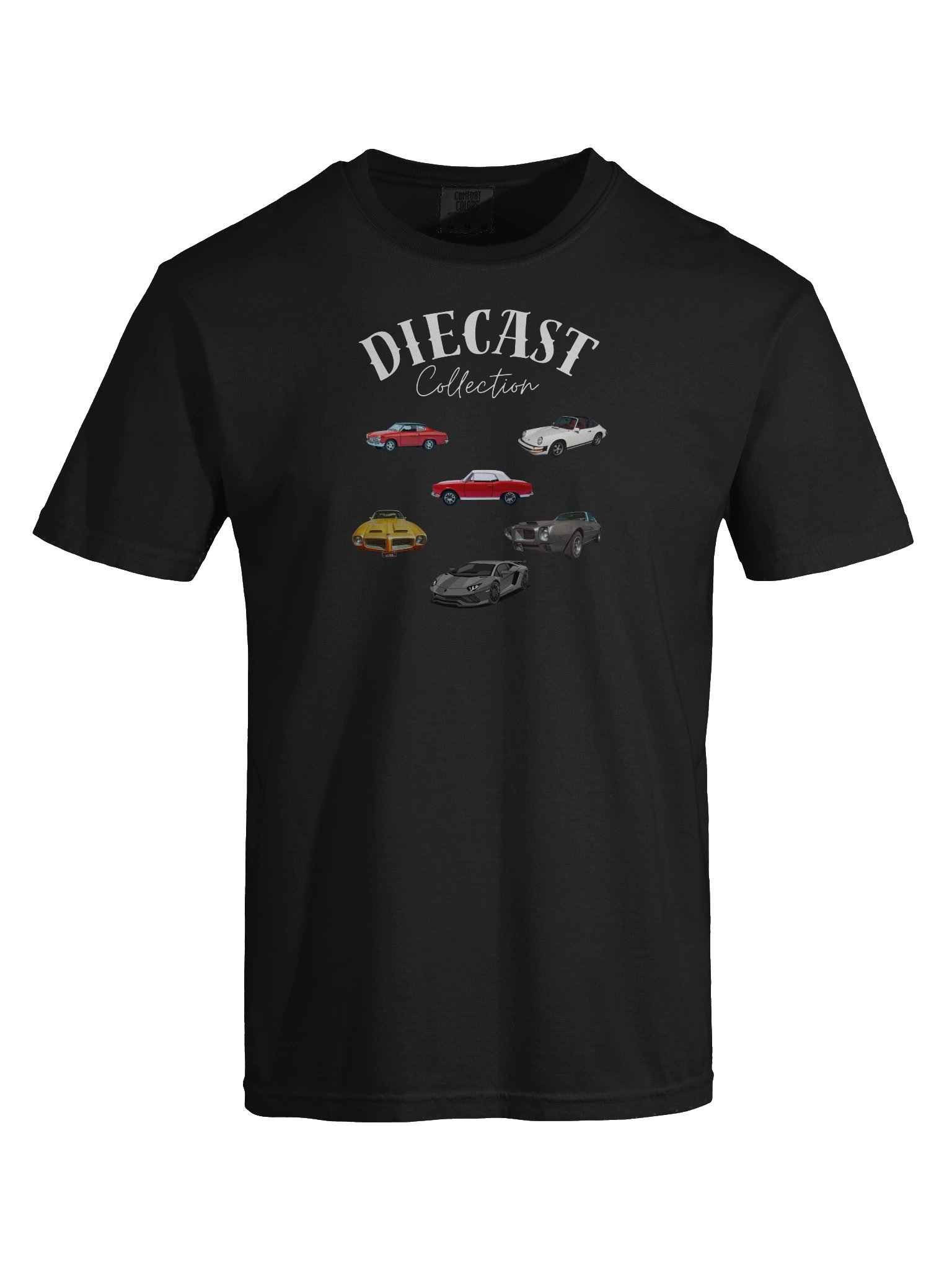 Diecast Collection Tee product image (7)