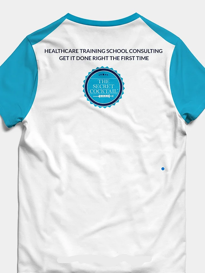 I Train CNA's T-Shirt product image (2)