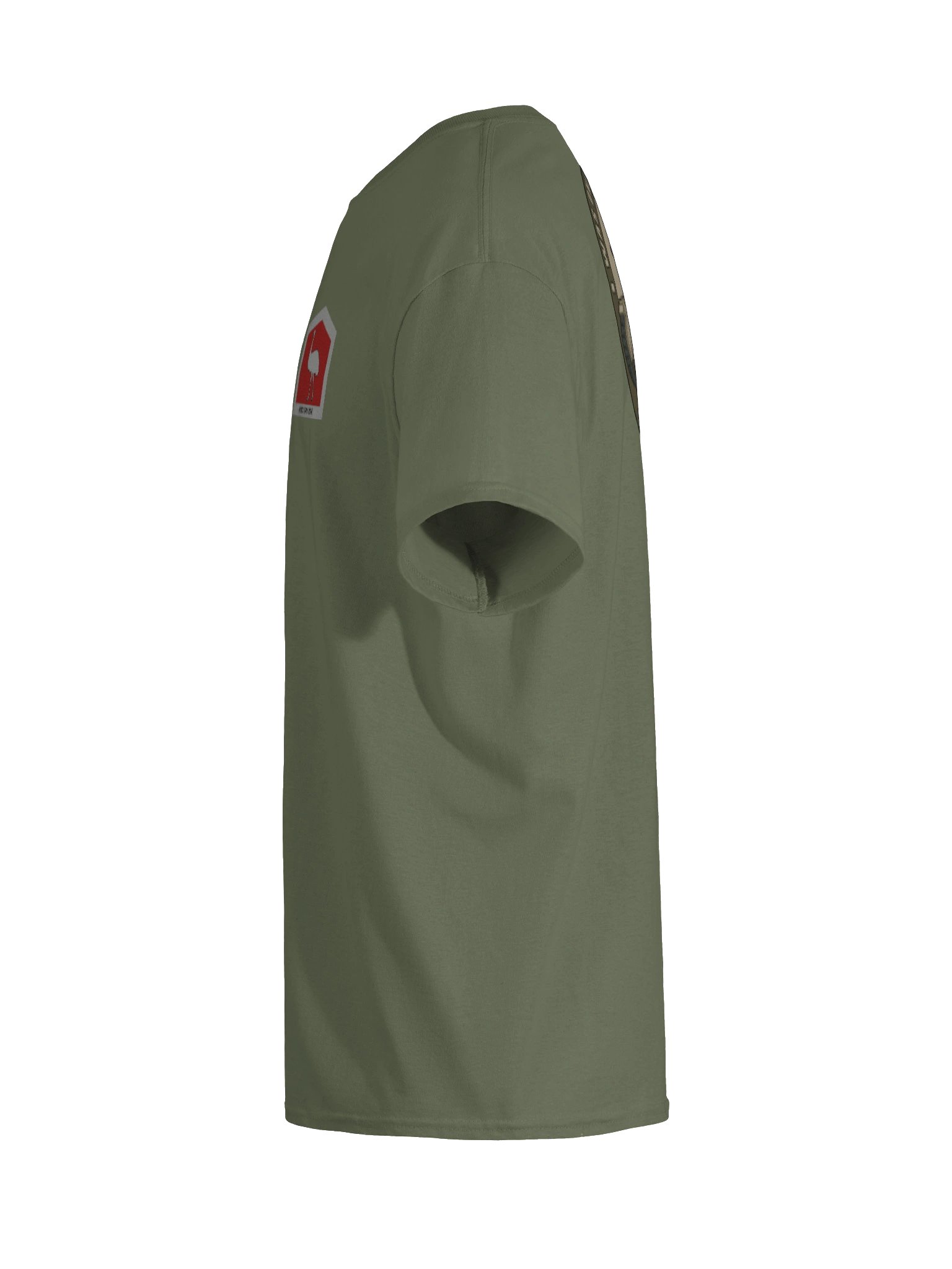 Armoured Emu Brigade Silhouette T-Shirt product image (11)
