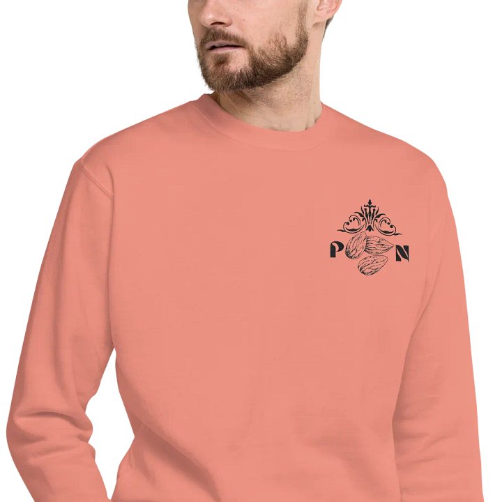 PoshNut Logo sweater product image (31)