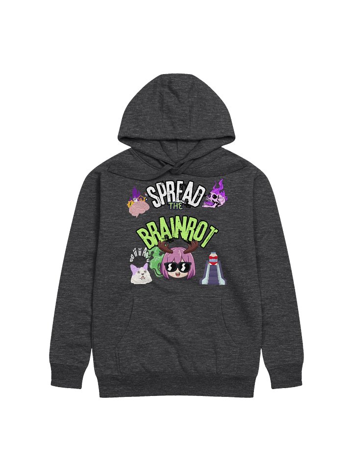 Spread The Brainrot Hoodie product image (1)