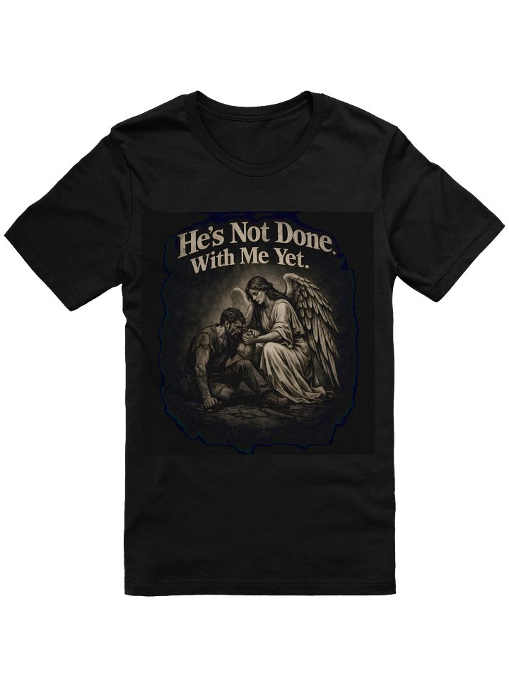 He's not done with me yet product image (1)