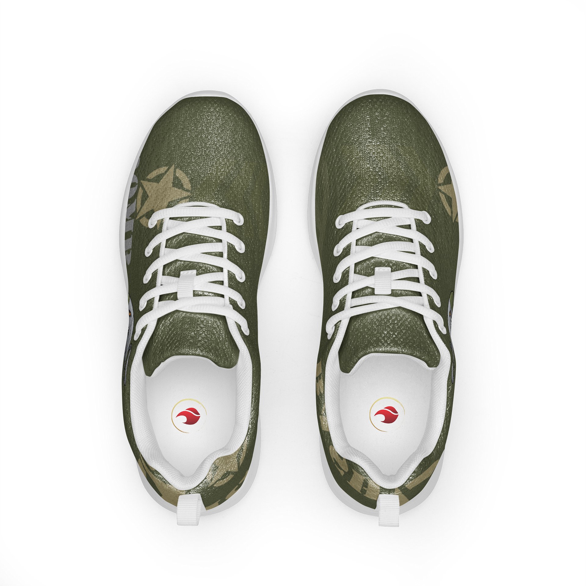 THE GRUNT! Mens Athletic Shoes - Bomb Bash Collection product image (3)