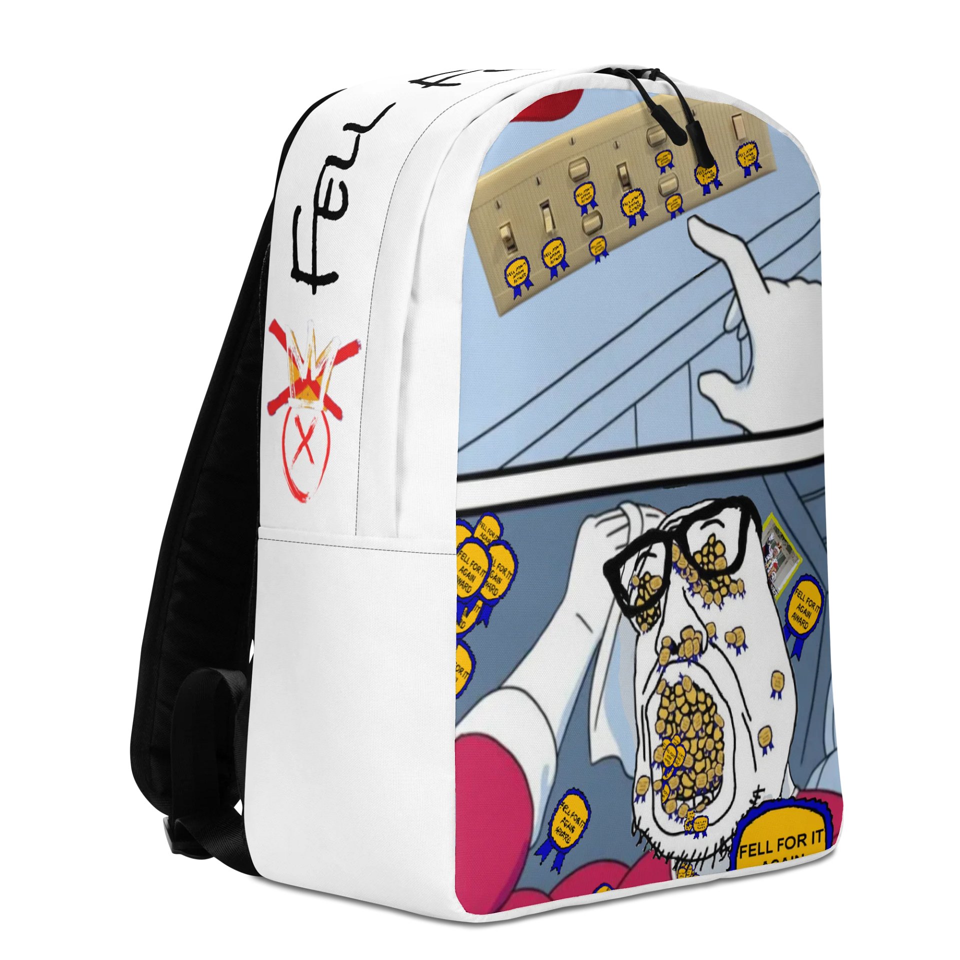 Fell for it Again Backpack (2025 Edition) product image (3)