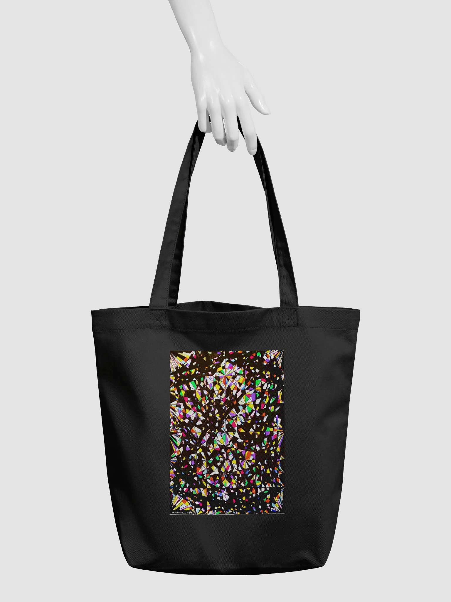 The Crystals Network - Eco-Friendly Tote Bag product image (5)