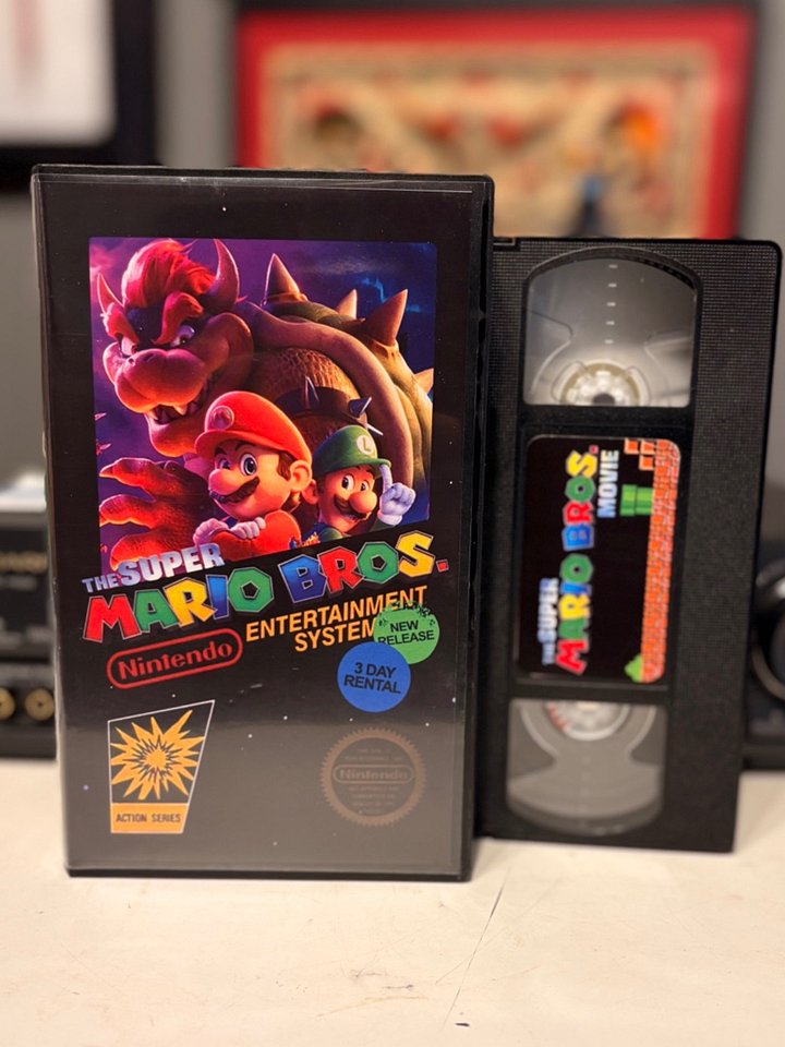 Super Mario bros product image (1)