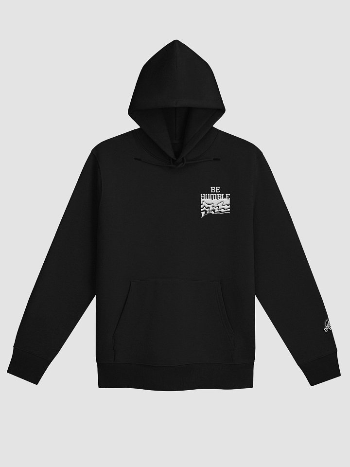 Be Humble-Hoodie product image (1)