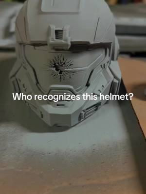 👀 A little peek at what’s currently on the workbench… These are a few future Studio Nightshade releases, still in the priming stage and waiting for their final paint, weathering, and details: 🪖 Noble Six helmet from Halo: Reach — inspired by that final campaign scene, complete with the bullet hole in the visor 🟢 Master Chief wall plaque bust 👽 Flatwoods Monster 🪓 Resident Evil hatchet They’re rough right now, but just wait until the paint goes on. 🖤 More dark, weird, nostalgic creations coming soon from Studio Nightshade. #residentevil #Halo #HaloReach #MasterChief #FlatwoodsMonster   