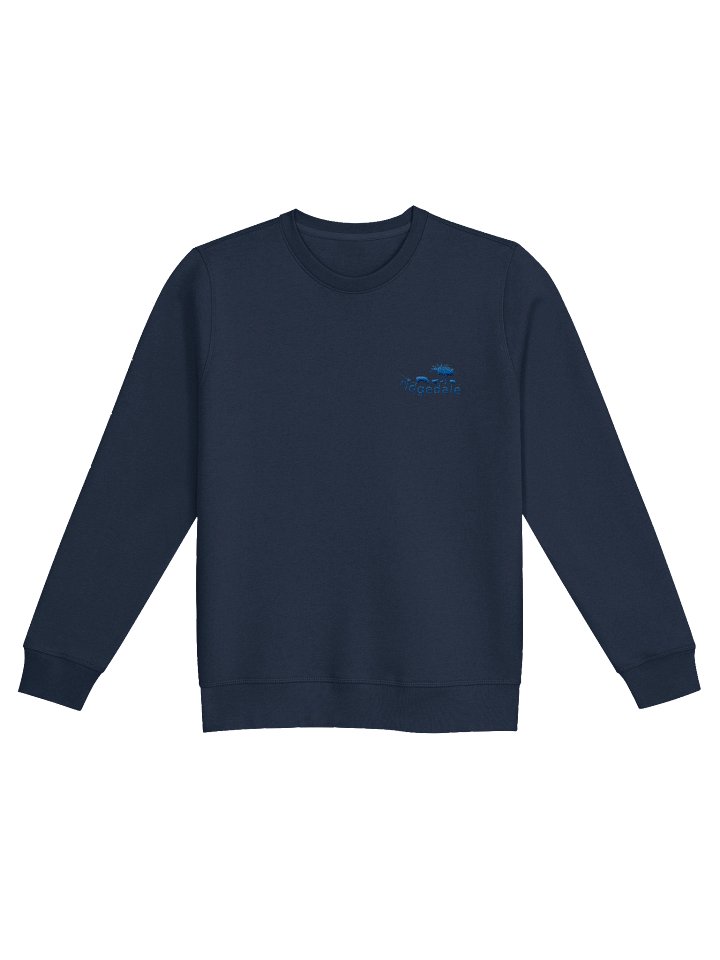 Ridgedale Organic Sweater Blue product image (1)