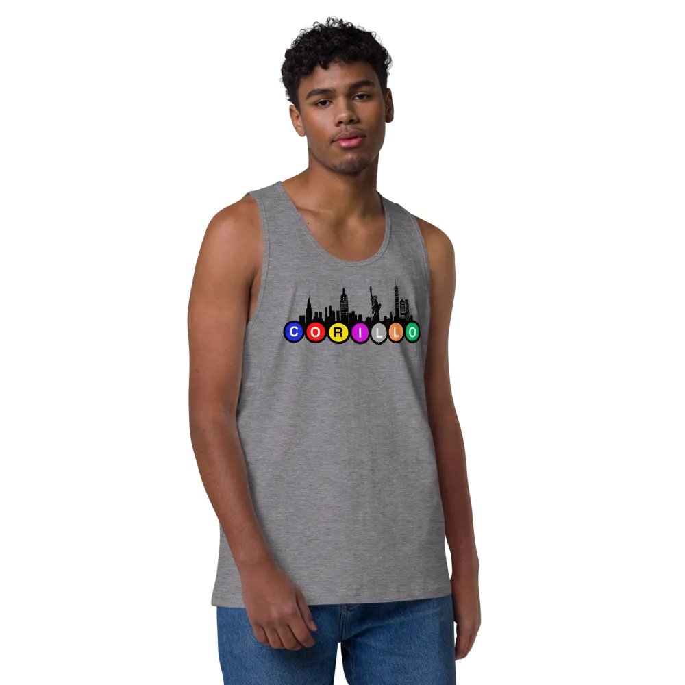 City Connect Tank Top product image (1)