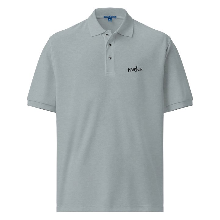 Manolín - Men's Port Authority Polo Shirt product image (4)