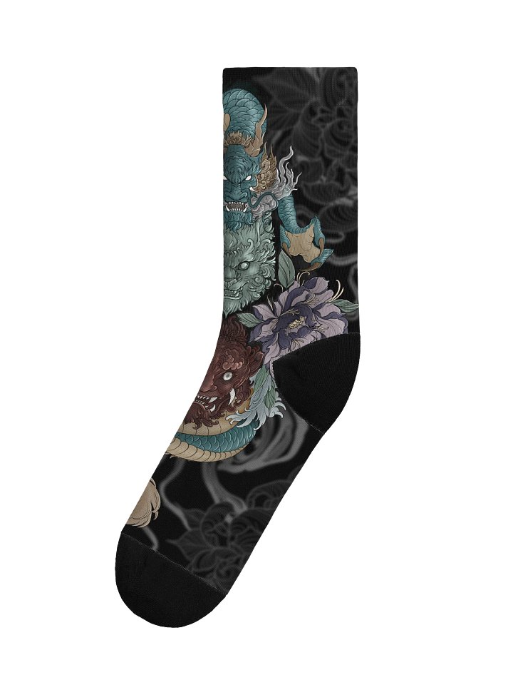 Tattoo Dragon product image (1)