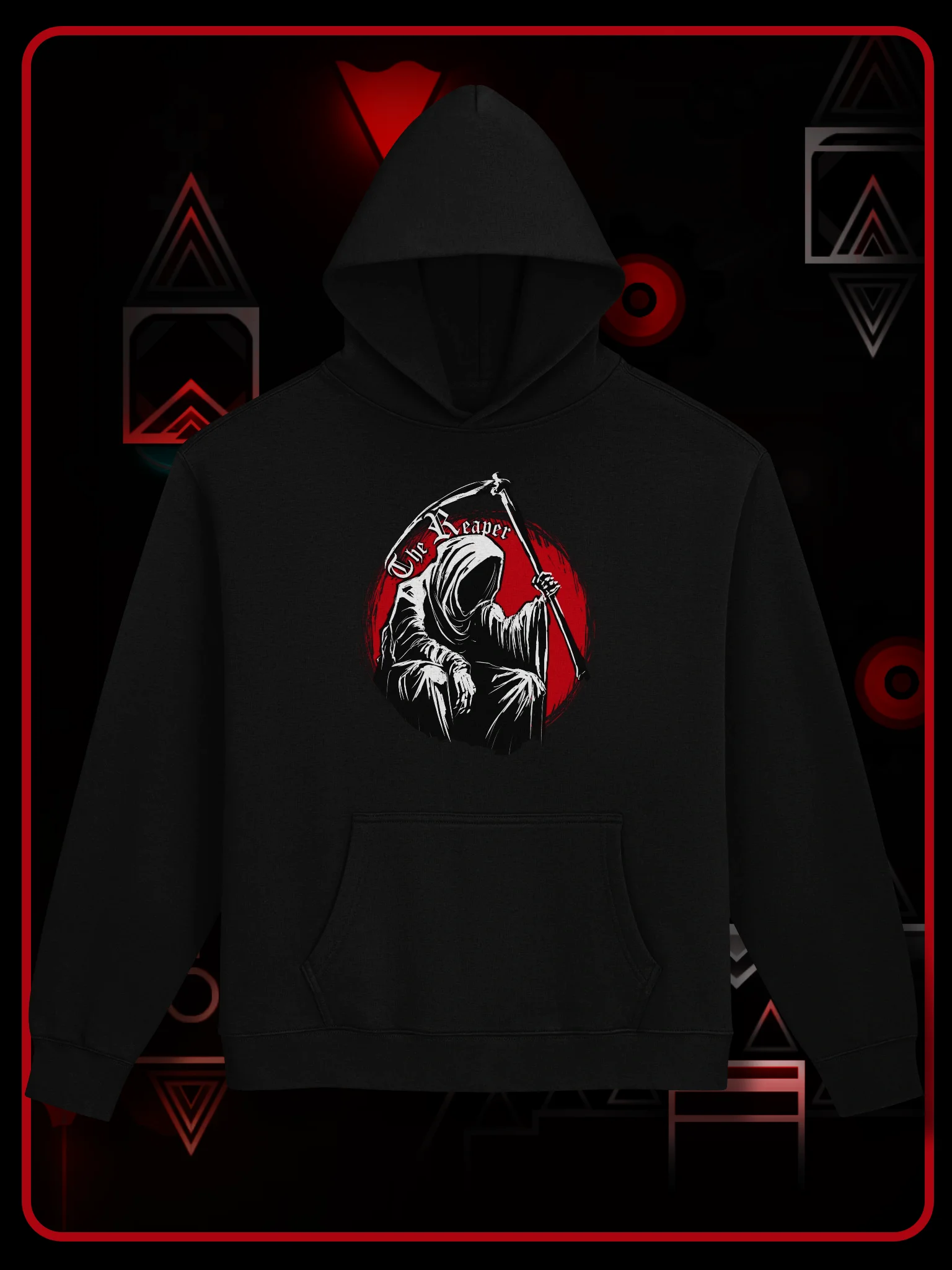 THE REAPER Hoodie product image (1)