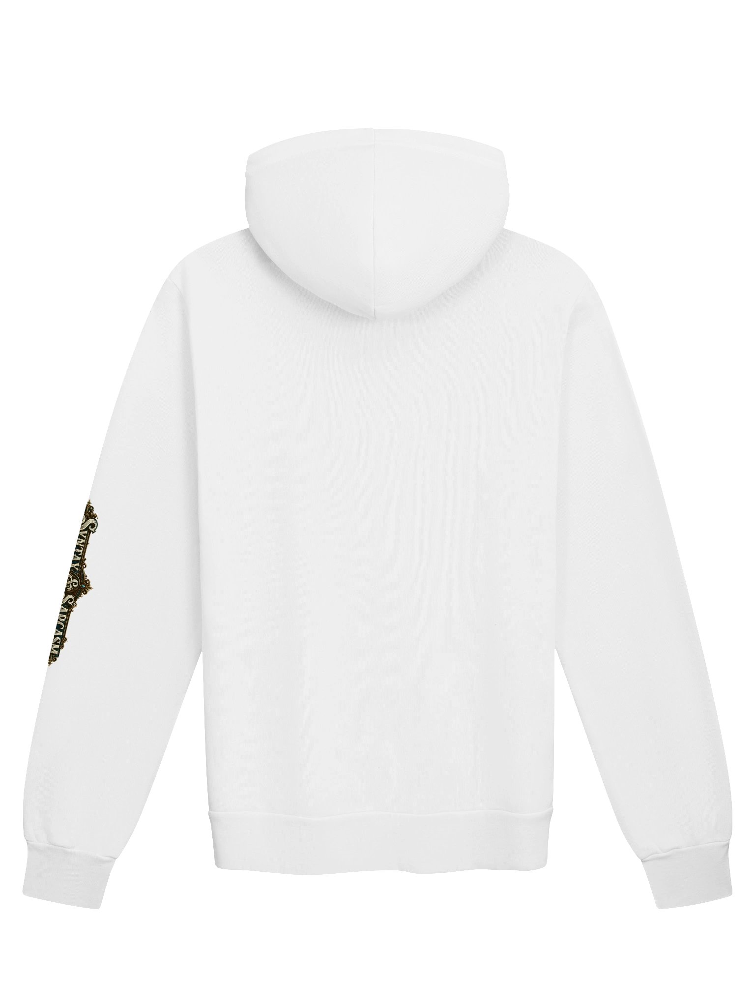 Syntax & Sarcasm Prompt Benders Premium Oversized Hoodie product image (3)