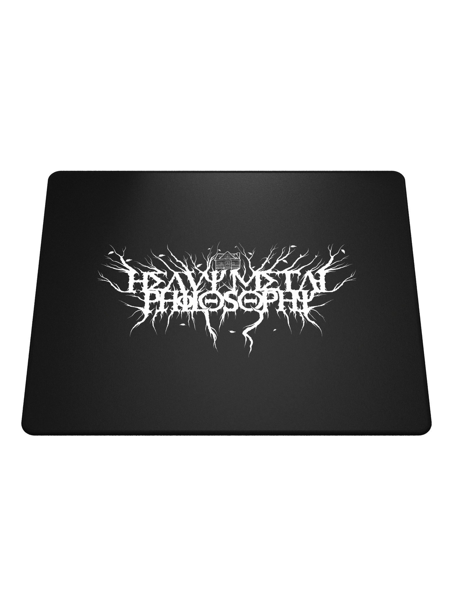 Greek Cabin Mouse Pad product image (2)