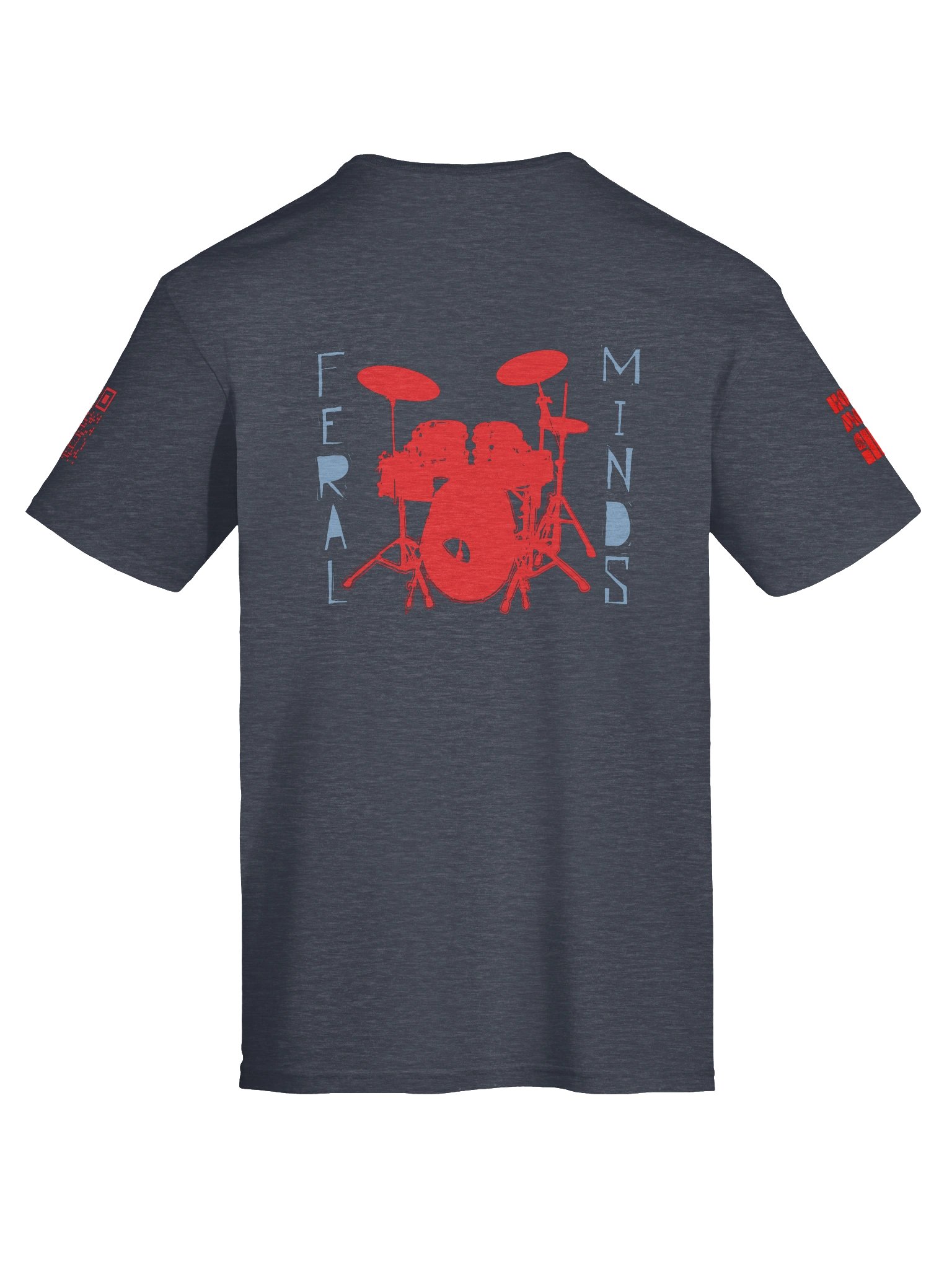 Feral Minds Album Art Tee product image (7)