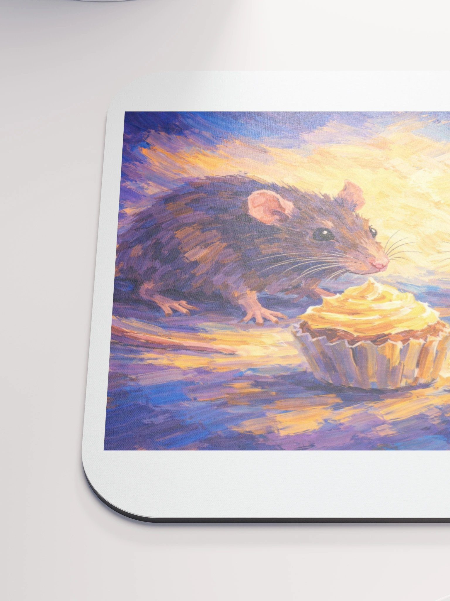 Rat Run Mousemat: The Cupcakes product image (6)