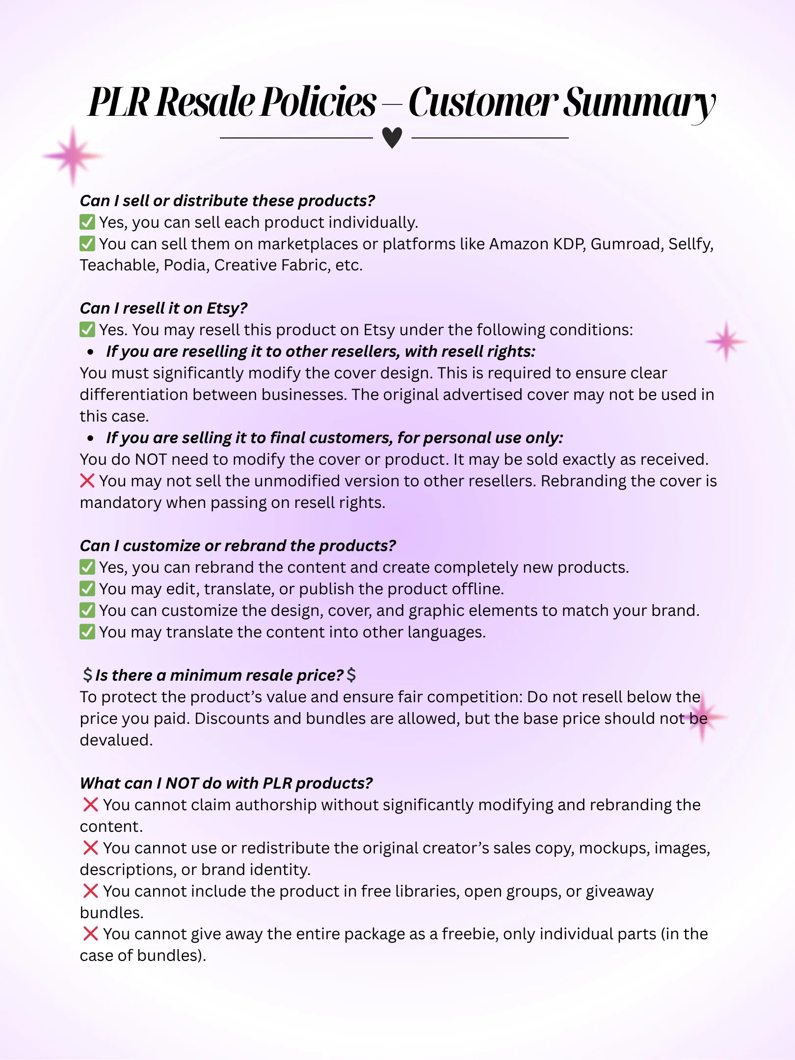 2026 Digital Planner Bundle | MRR PLR Bundle product image (8)